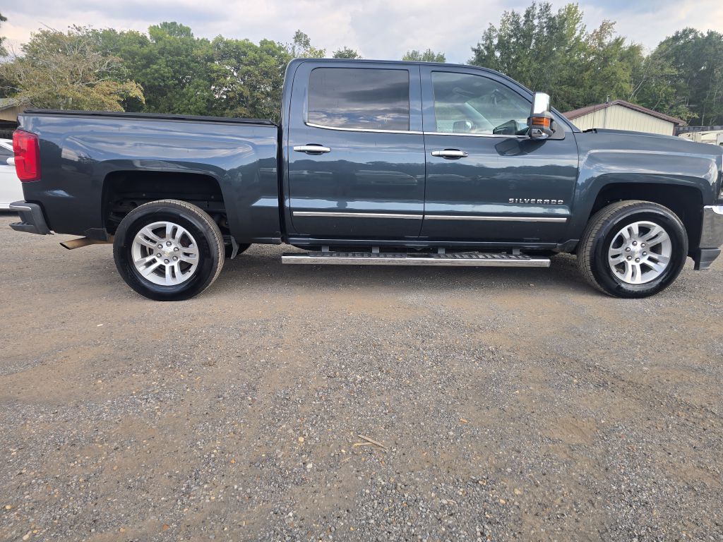 2017 Chevrolet Silverado 1500 Image 5