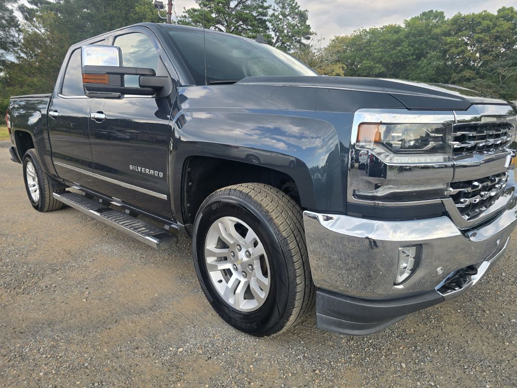 2017 Chevrolet Silverado 1500 Image 6