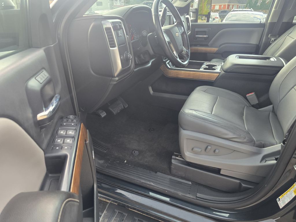 2017 Chevrolet Silverado 1500 Image 7