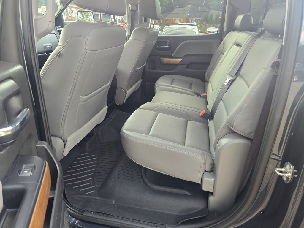 2017 Chevrolet Silverado 1500 Image 8