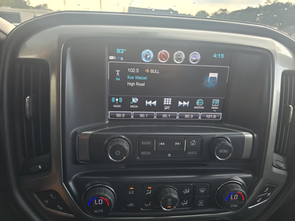2017 Chevrolet Silverado 1500 Image 10