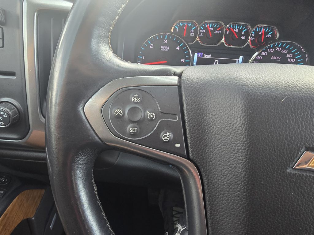2017 Chevrolet Silverado 1500 Image 14