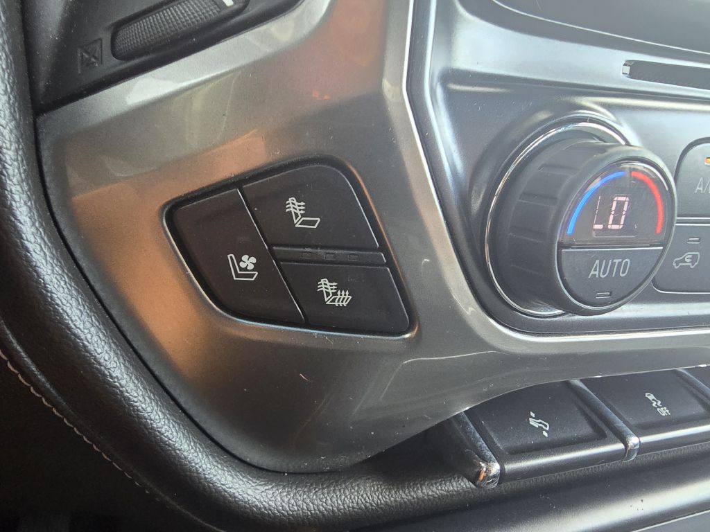 2017 Chevrolet Silverado 1500 Image 16