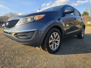 Image for 2016 Kia Sportage LX ID: 6664823