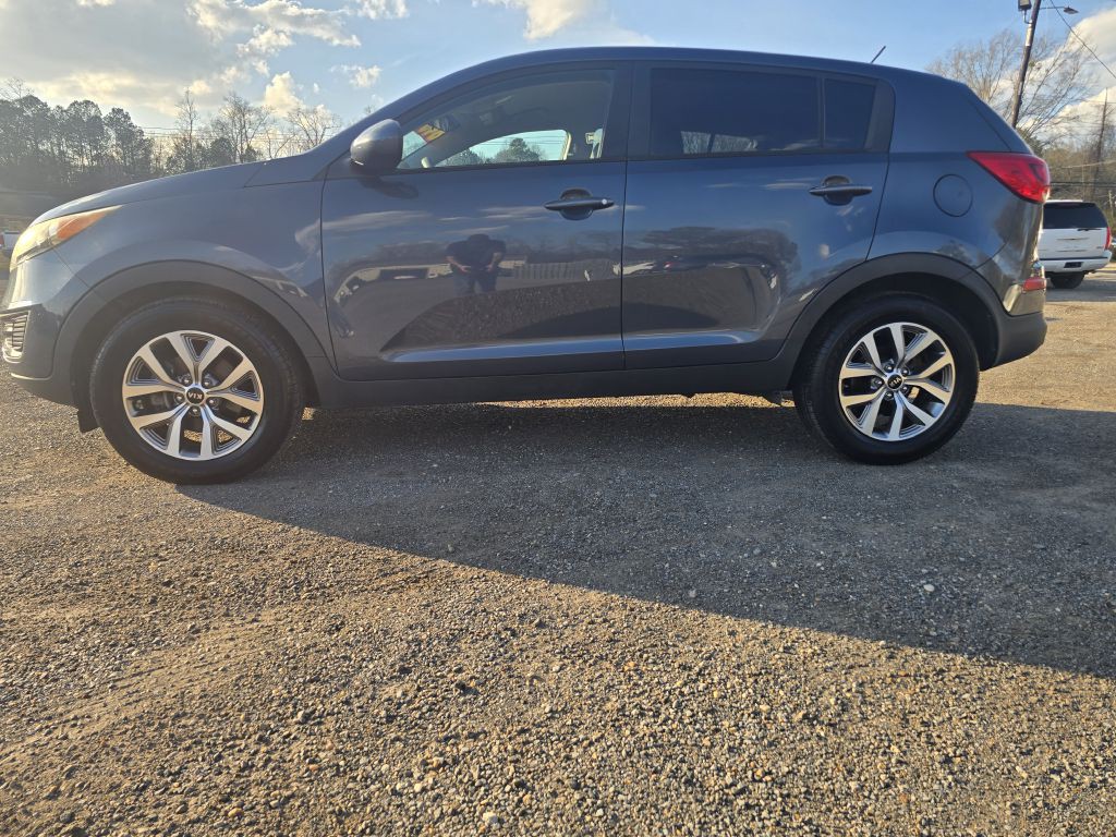 2016 Kia Sportage Image 2