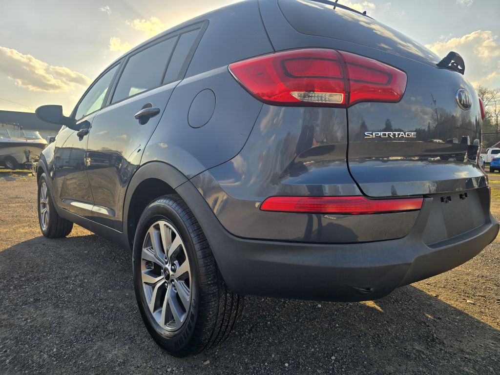 2016 Kia Sportage Image 3