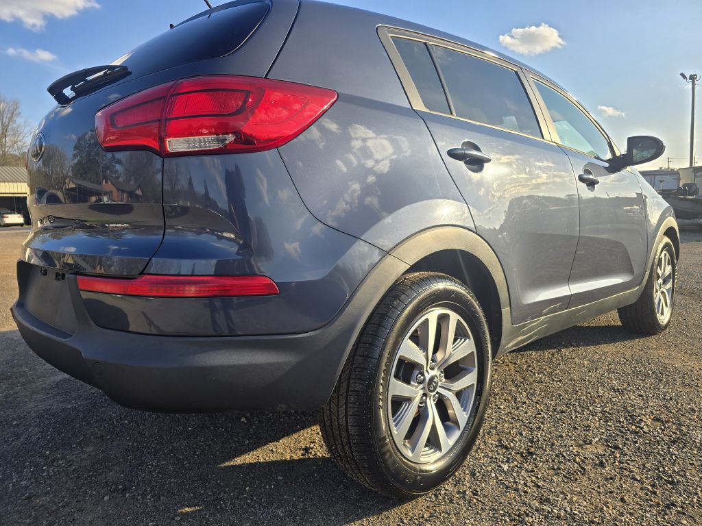 2016 Kia Sportage Image 4