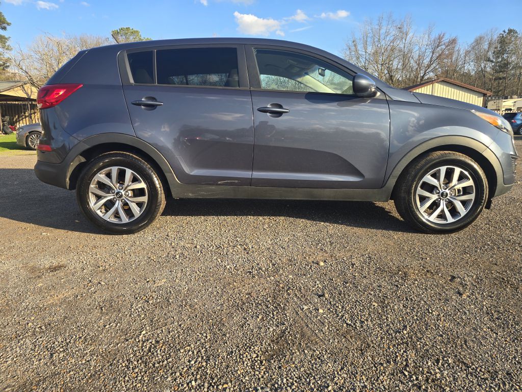 2016 Kia Sportage Image 5