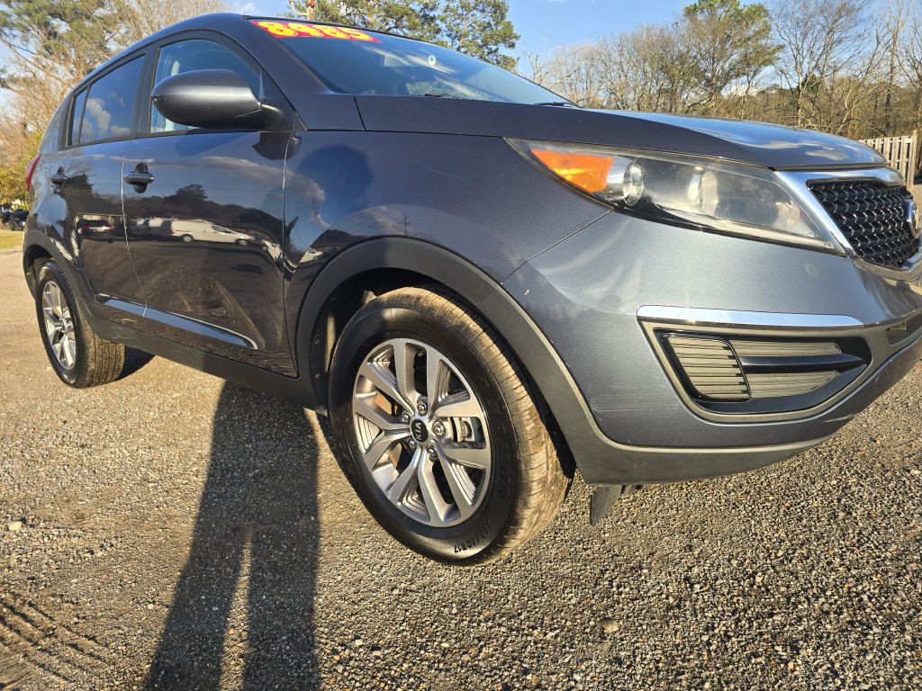 2016 Kia Sportage Image 6