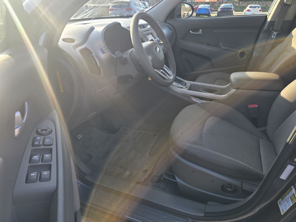 2016 Kia Sportage Image 7