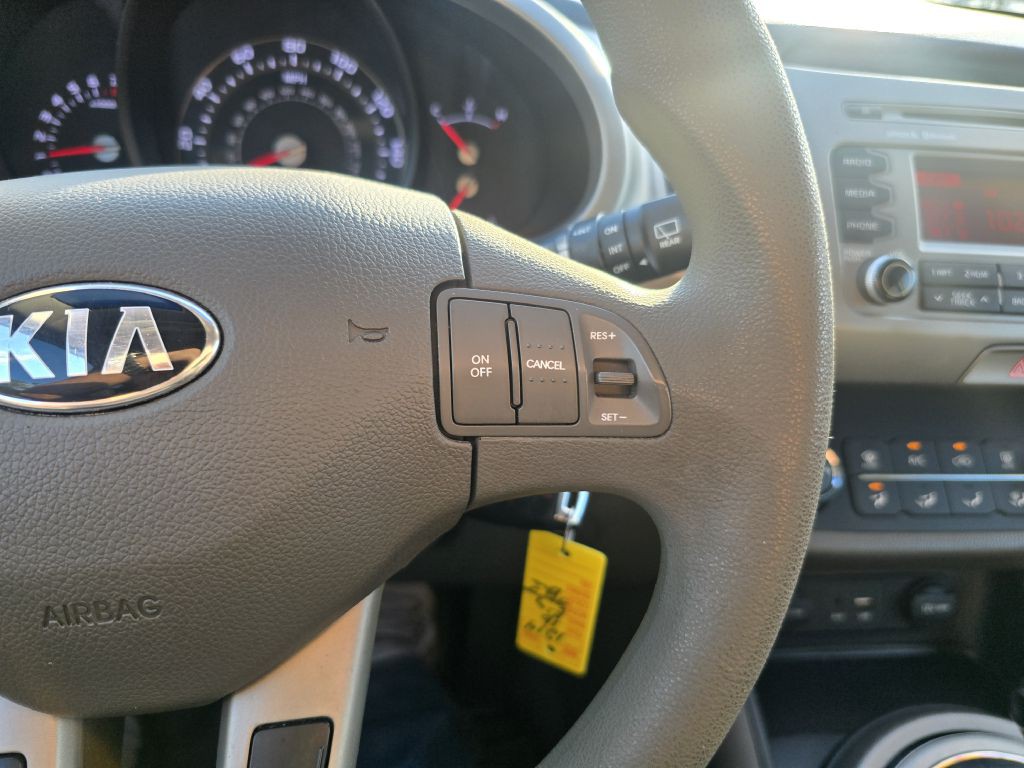 2016 Kia Sportage Image 12