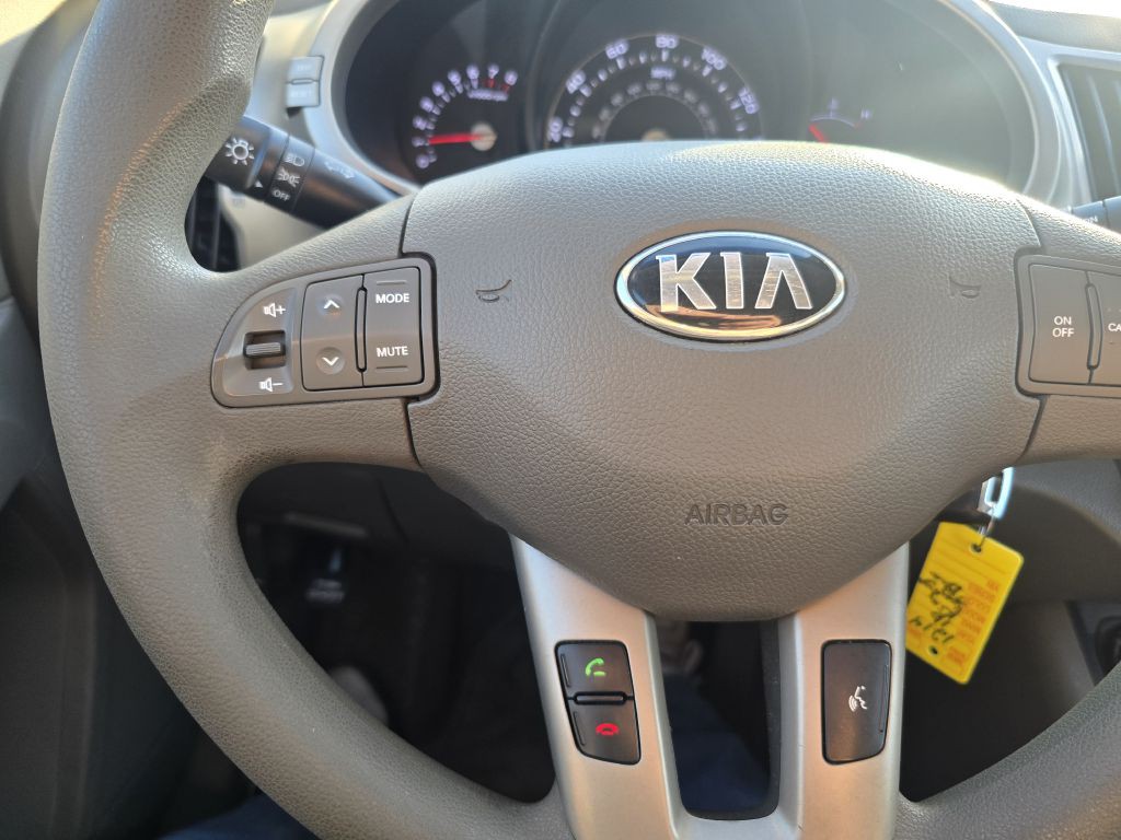 2016 Kia Sportage Image 13