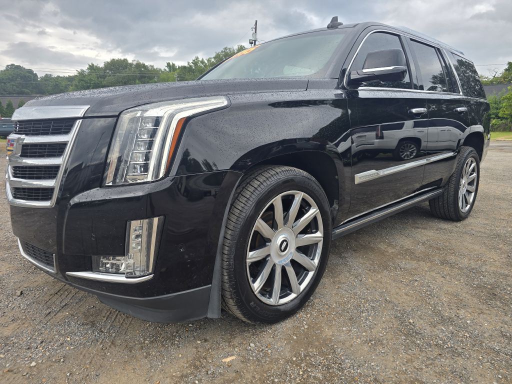 2018 Cadillac Escalade Image 1