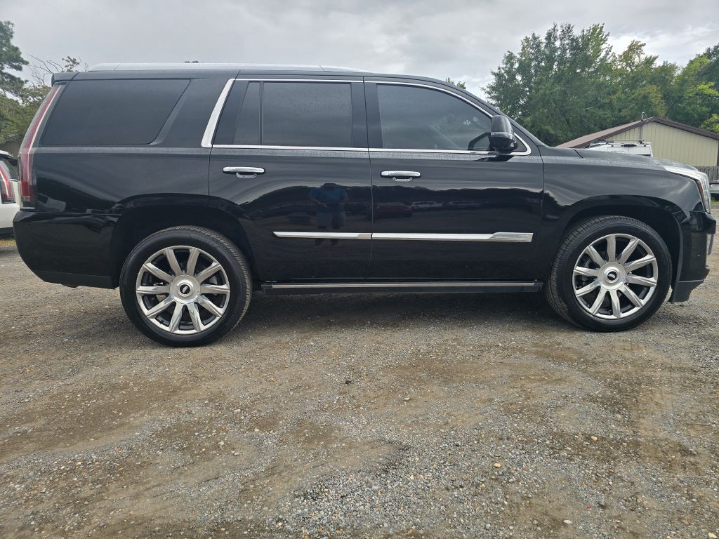2018 Cadillac Escalade Image 5