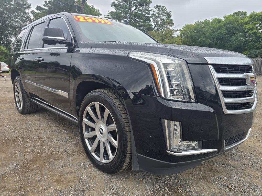 2018 Cadillac Escalade Image 6