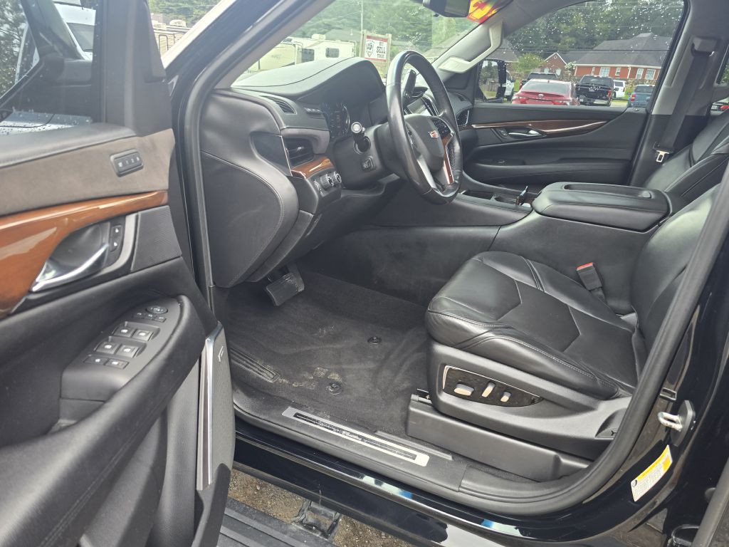 2018 Cadillac Escalade Image 7