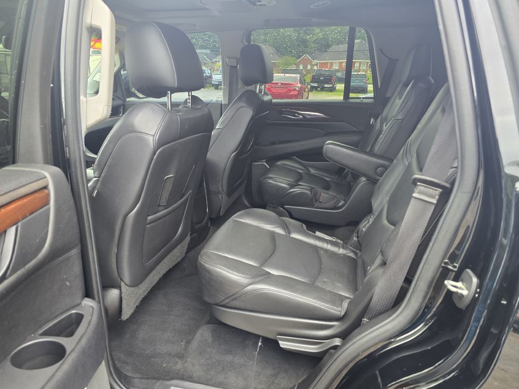 2018 Cadillac Escalade Image 9