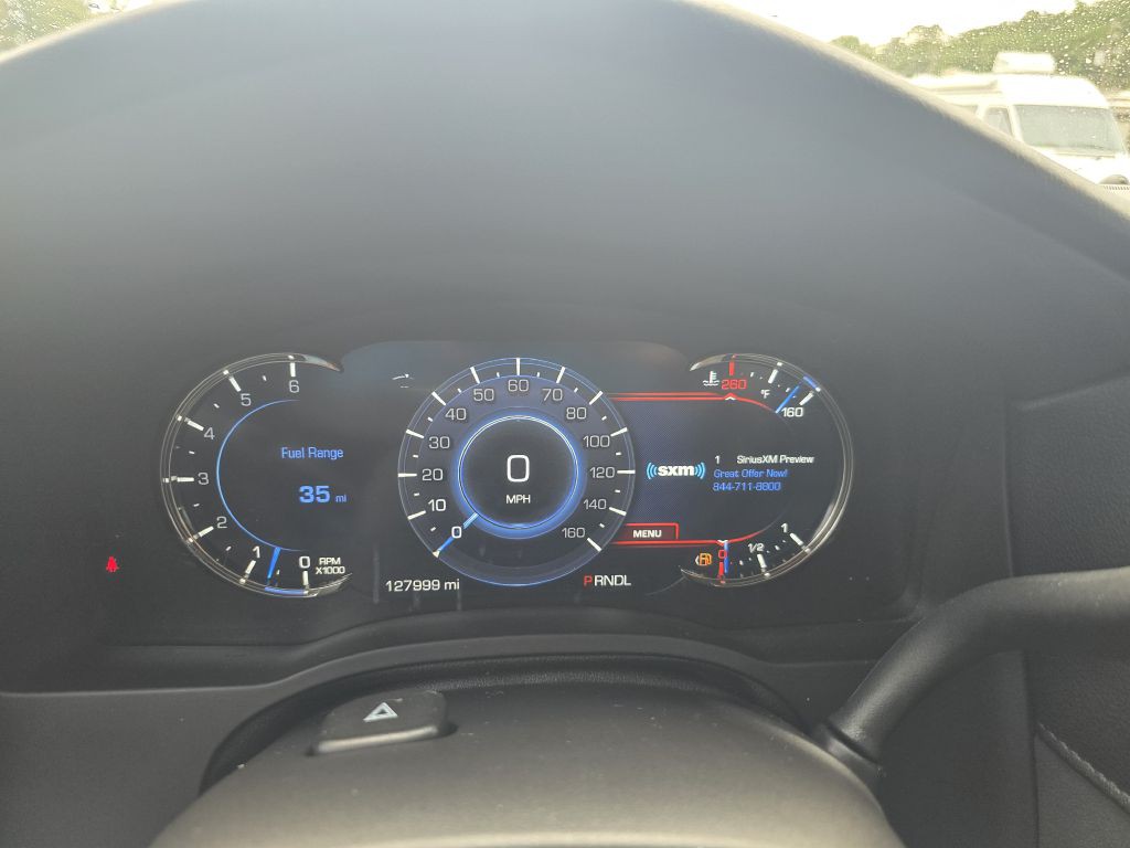 2018 Cadillac Escalade Image 10