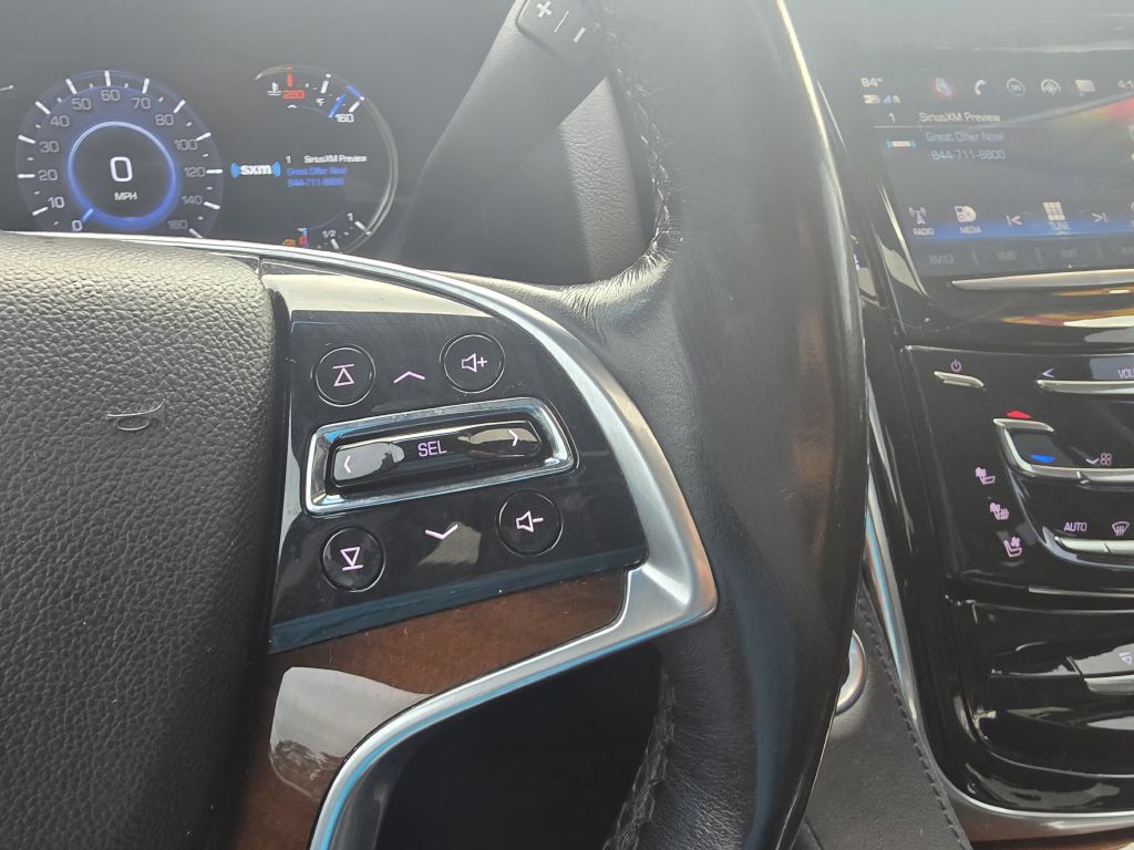 2018 Cadillac Escalade Image 14