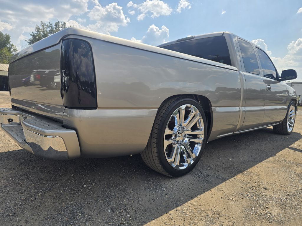 2000 Chevrolet Silverado 1500 Image 5