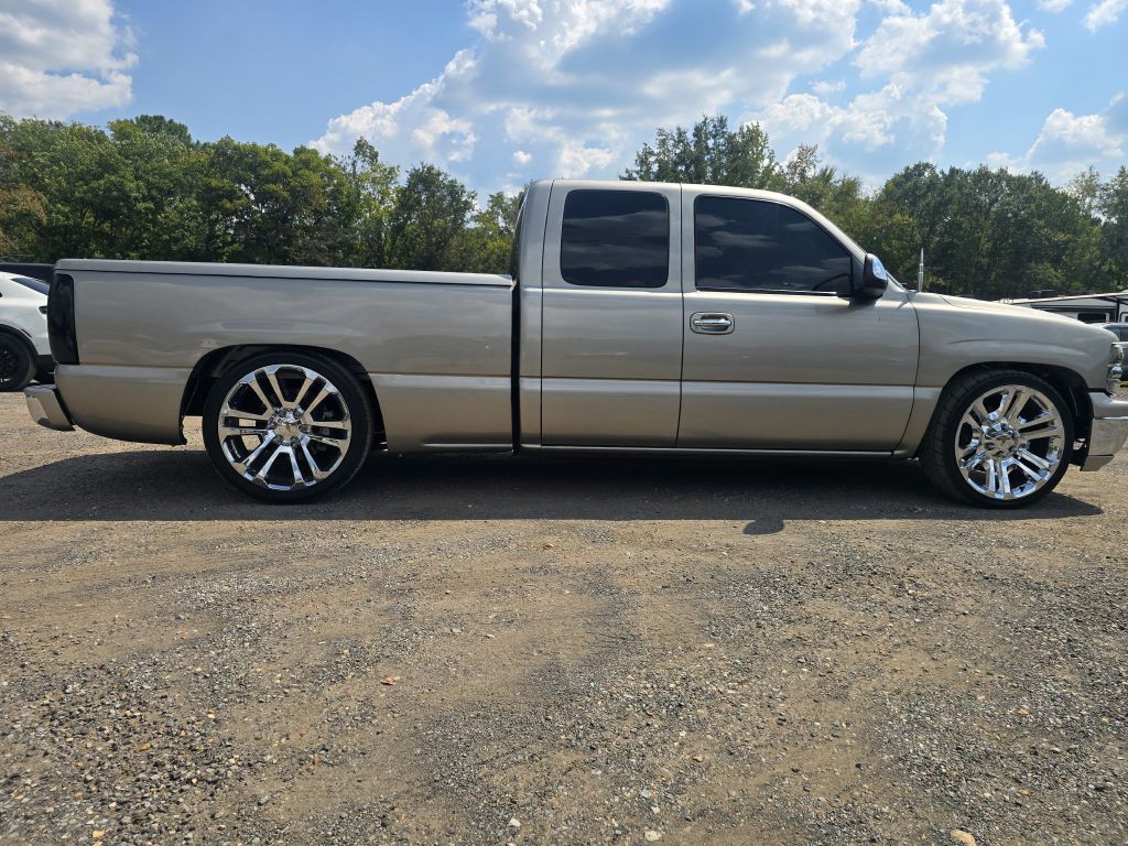 2000 Chevrolet Silverado 1500 Image 6