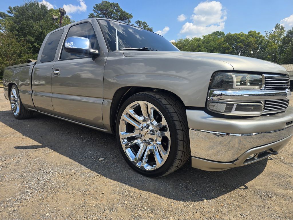 2000 Chevrolet Silverado 1500 Image 7