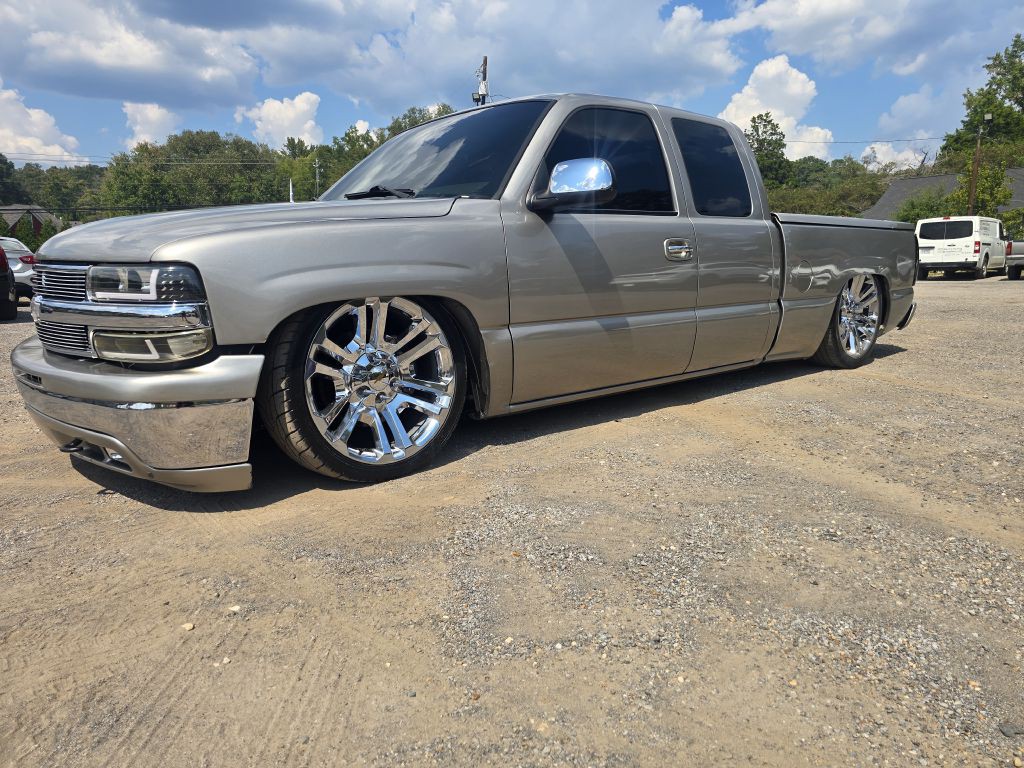 2000 Chevrolet Silverado 1500 Image 8