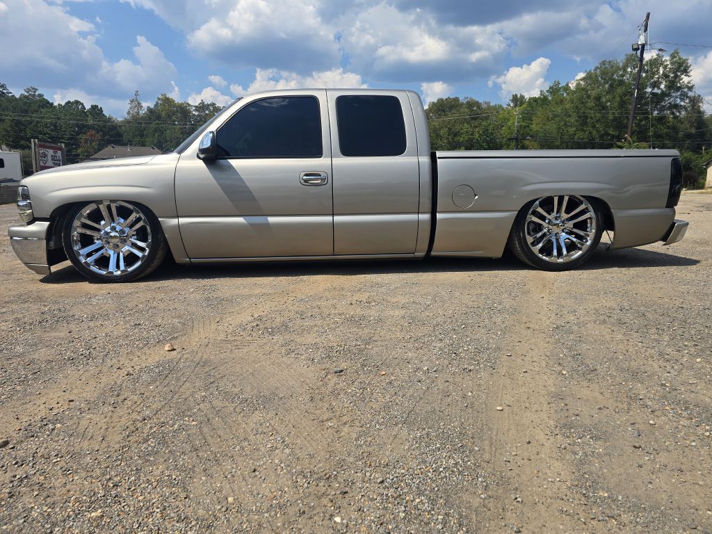 2000 Chevrolet Silverado 1500 Image 9