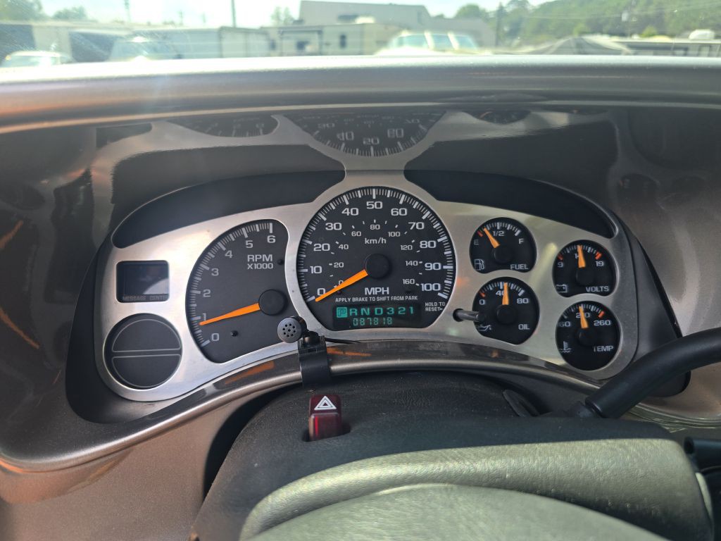 2000 Chevrolet Silverado 1500 Image 13