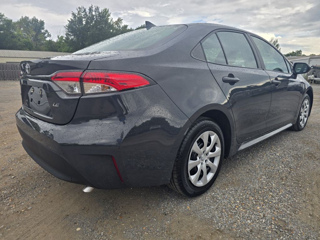 2024 Toyota Corolla Image 4