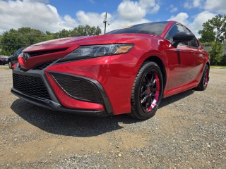 Image for 2021 Toyota Camry SE ID: 6695153