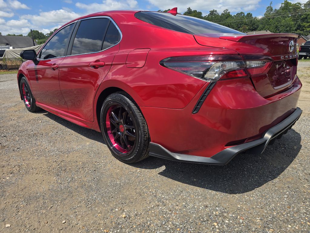 2021 Toyota Camry Image 3