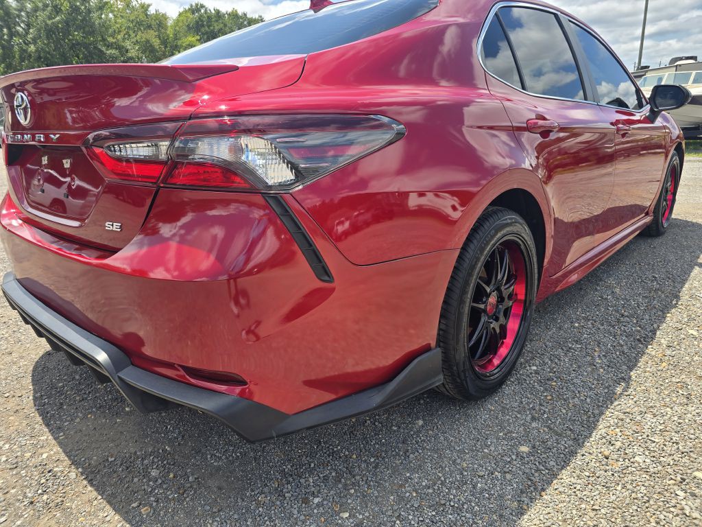 2021 Toyota Camry Image 4