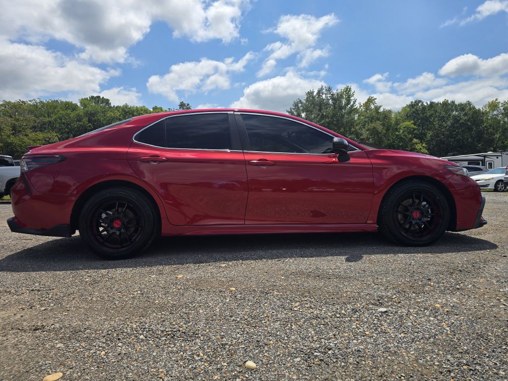 2021 Toyota Camry Image 5
