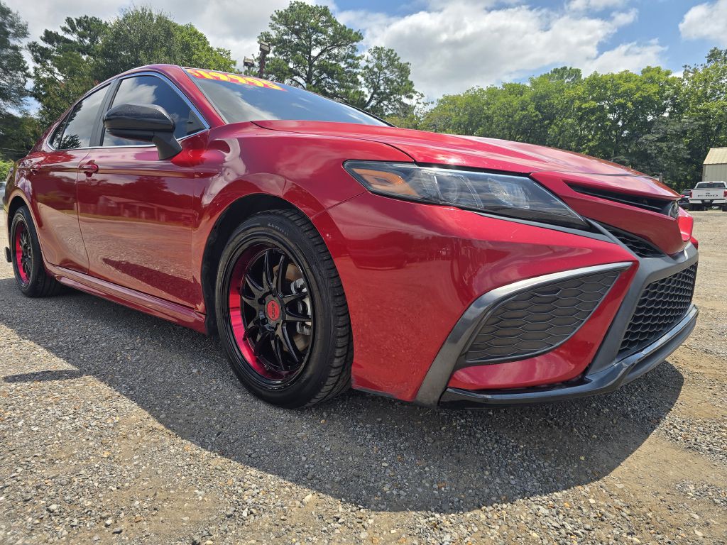 2021 Toyota Camry Image 6
