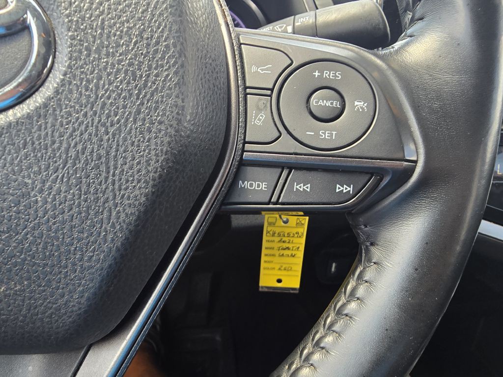 2021 Toyota Camry Image 14