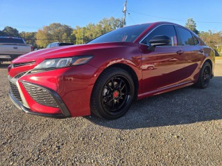 Image for 2021 Toyota Camry SE ID: 6695153