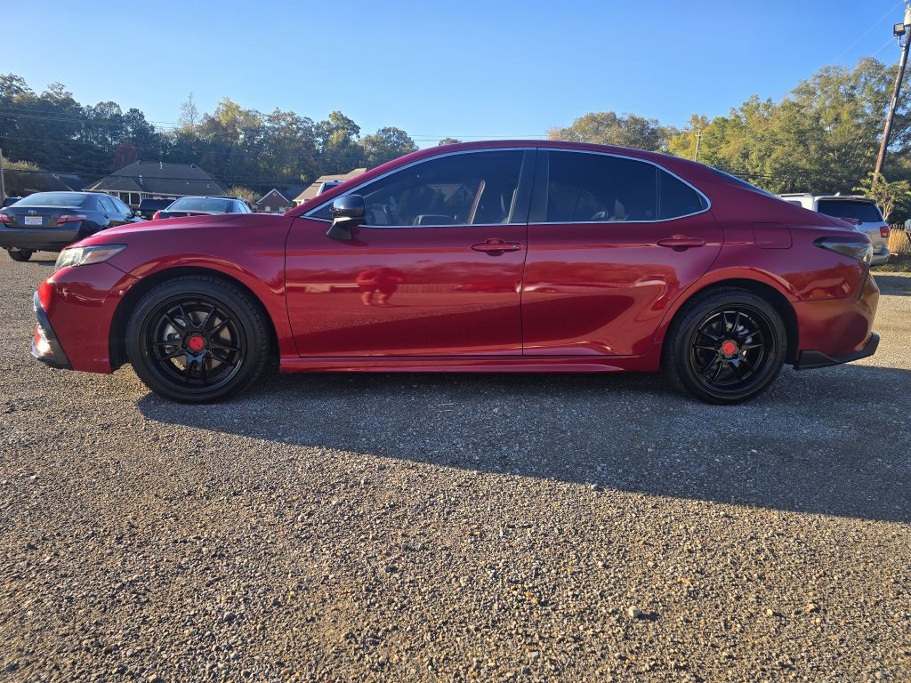 2021 Toyota Camry Image 2