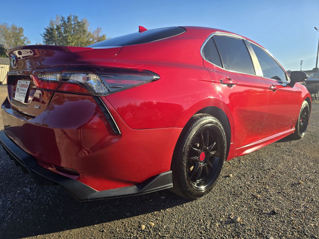 2021 Toyota Camry Image 4