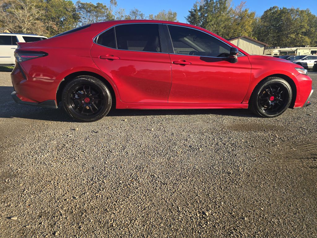 2021 Toyota Camry Image 5