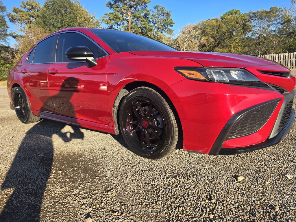 2021 Toyota Camry Image 6