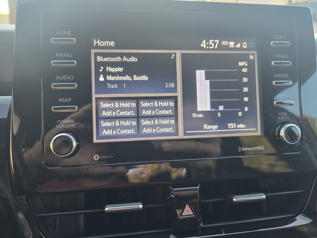 2021 Toyota Camry Image 10