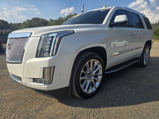 Image for 2018 Cadillac Escalade Luxury ID: 6695155