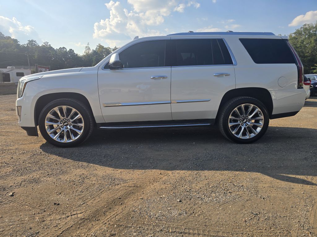 2018 Cadillac Escalade Image 2