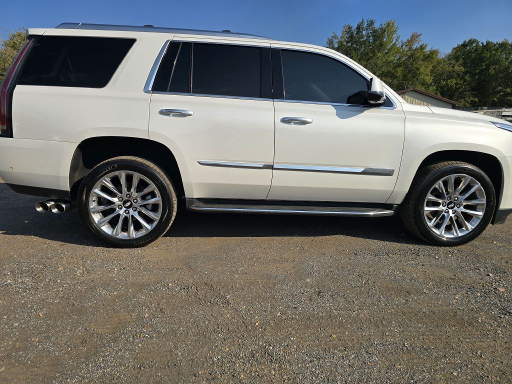 2018 Cadillac Escalade Image 5