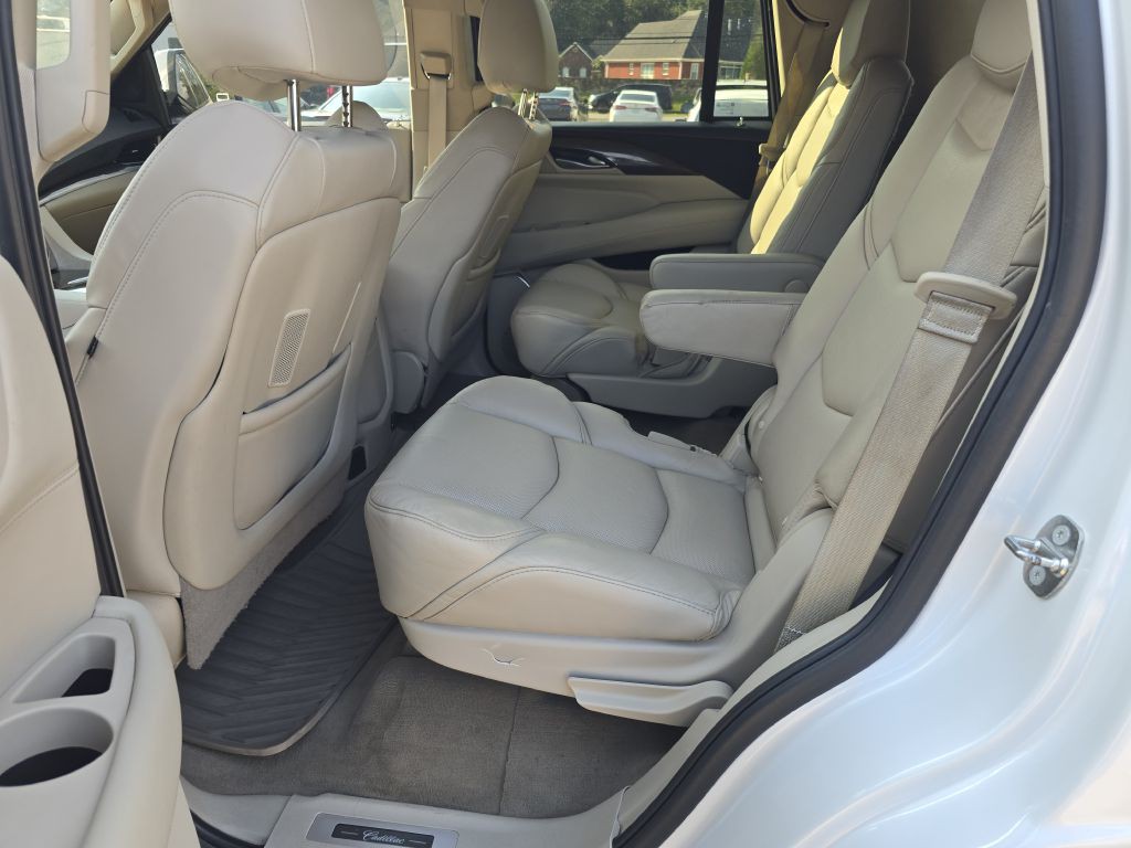 2018 Cadillac Escalade Image 7