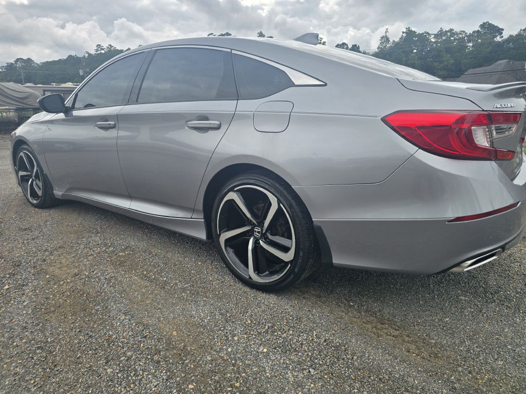 2019 Honda Accord Image 3