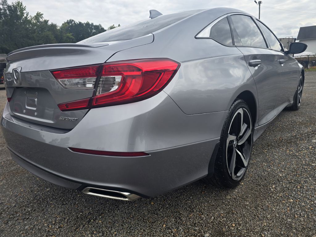 2019 Honda Accord Image 4