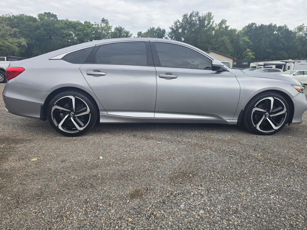 2019 Honda Accord Image 5