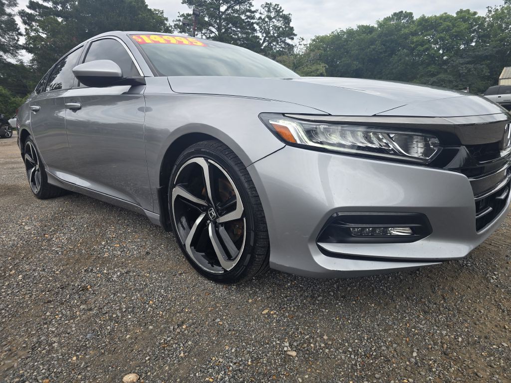 2019 Honda Accord Image 6